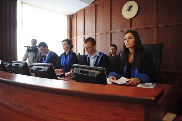 <strong>EULEX campaigns with Kosovo’s rule of law institutions</strong>